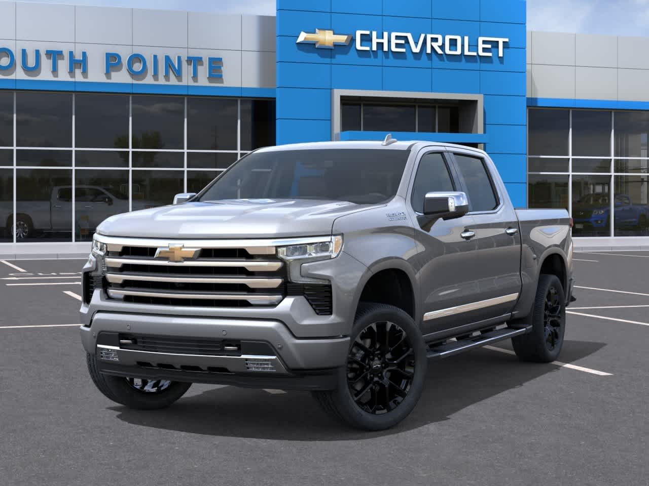 2026 Chevrolet Silverado 1500 High Country - Photo 6