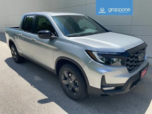 2026 Honda Ridgeline TrailSport