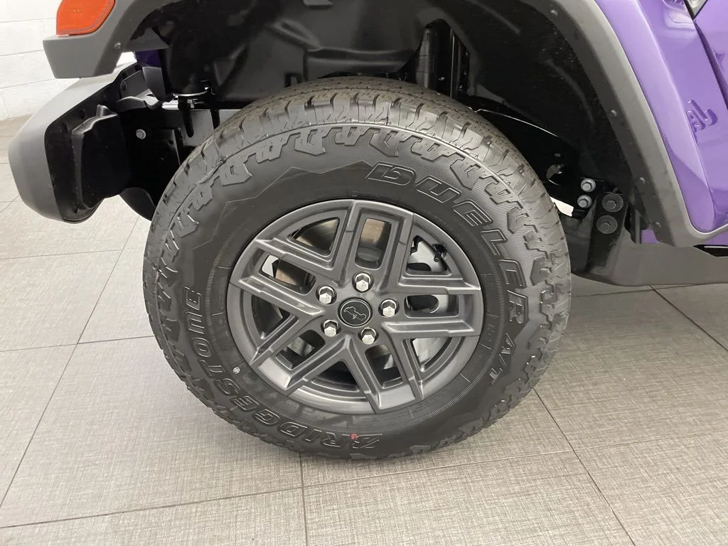 New 2026  Jeep Sport S image 8