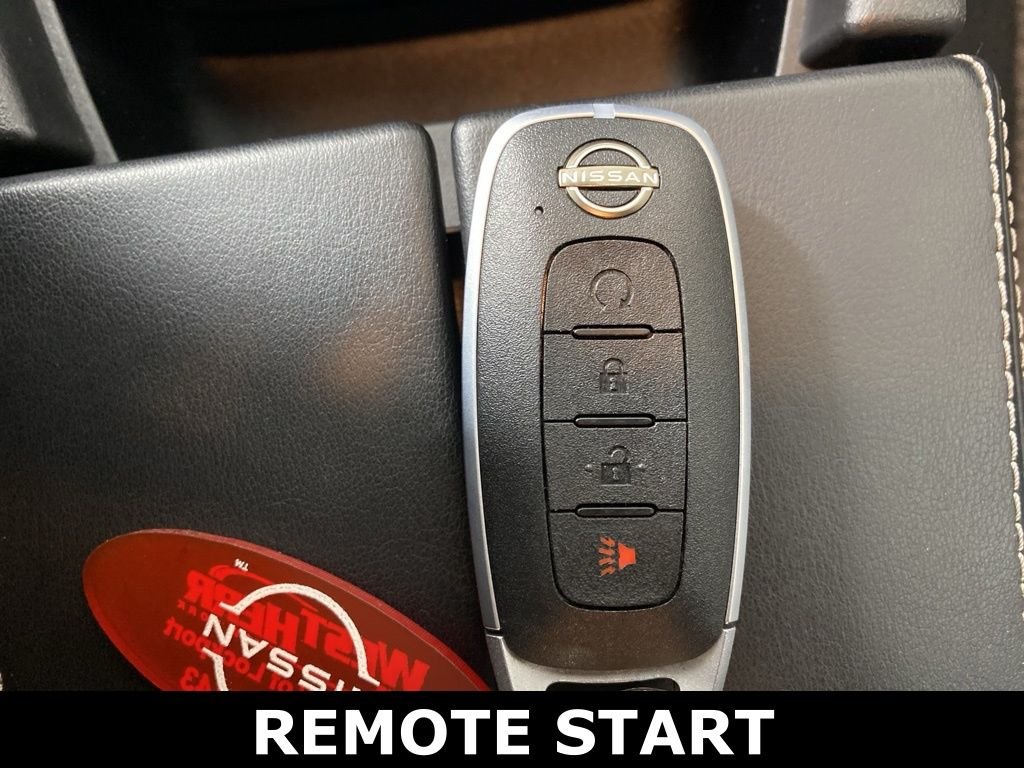 2023 Nissan Rogue SV - Photo 6