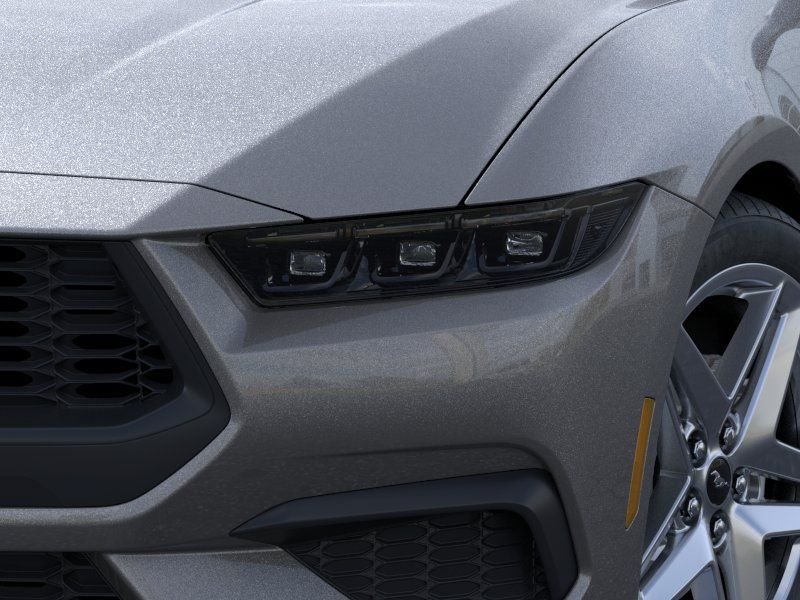 New 2026 Carbonized Gray Metallic Ford EcoBoost® Fastback image 18