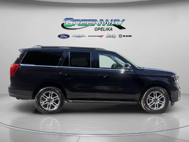 New 2026 Agate Black Metallic Ford Active image 8
