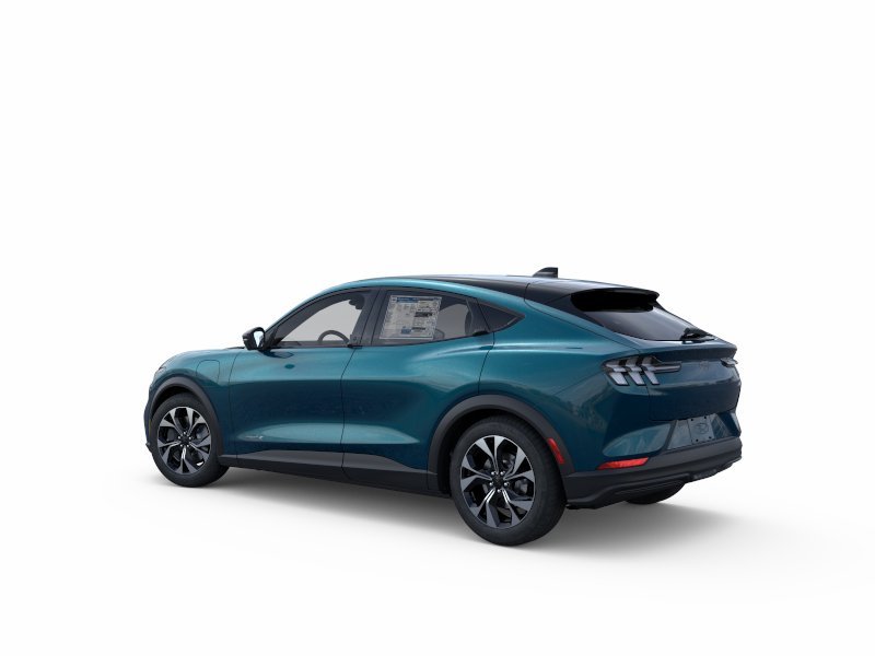 New 2026 Adriatic Blue Metallic Ford Select image 26