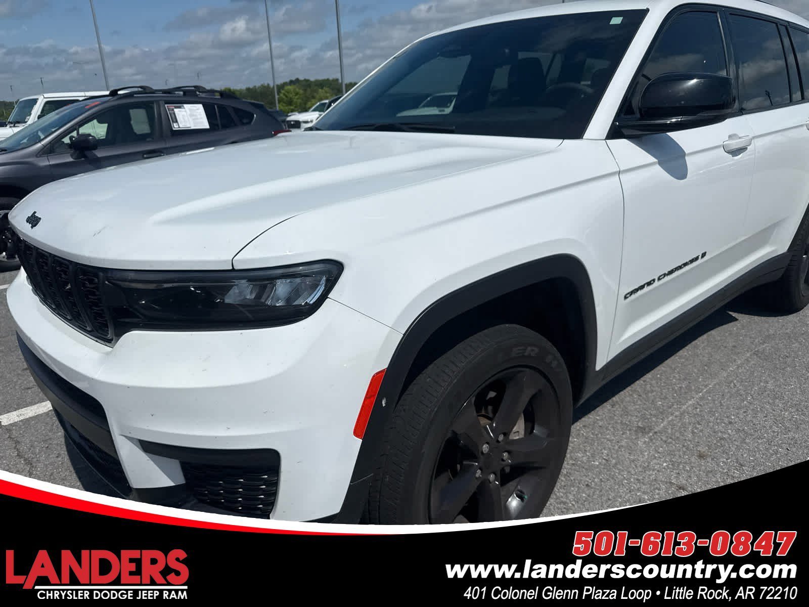 2023 Jeep Grand Cherokee L