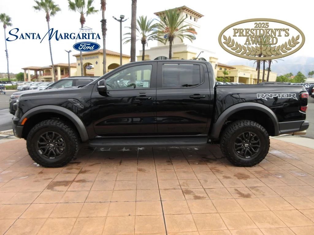 2025 Ford Ranger