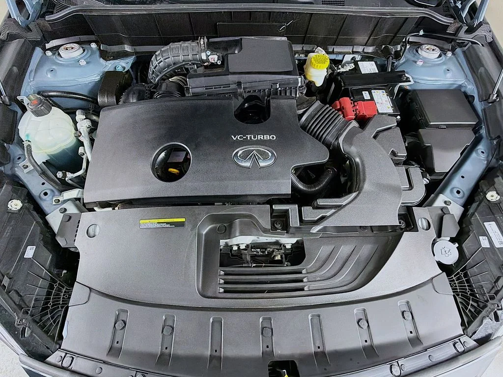 Used 2023 Slate Gray INFINITI SENSORY image 32