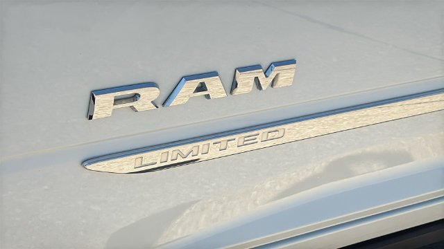 Used 2026 White Ram Limited image 9