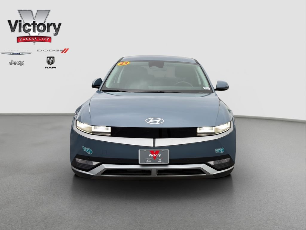 Used 2023 Hyundai IONIQ 5 SEL with VIN KM8KNDAF5PU200519 for sale in Kansas City, KS