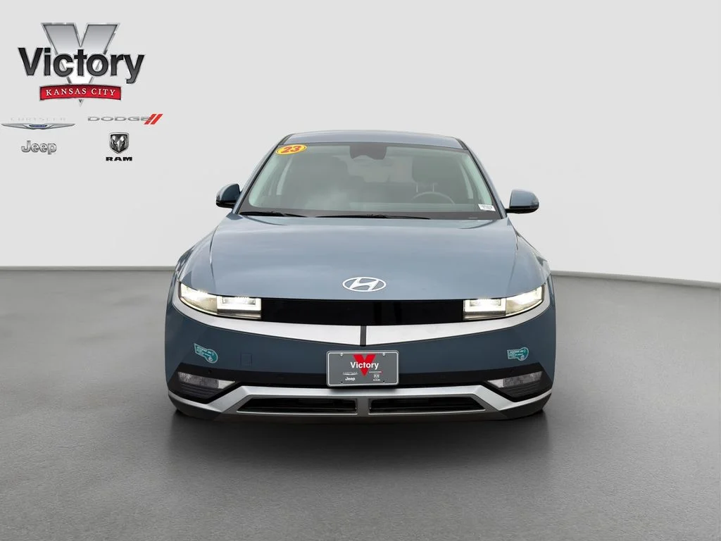 Used 2023 Hyundai IONIQ 5 SEL with VIN KM8KNDAF5PU200519 for sale in Kansas City, KS