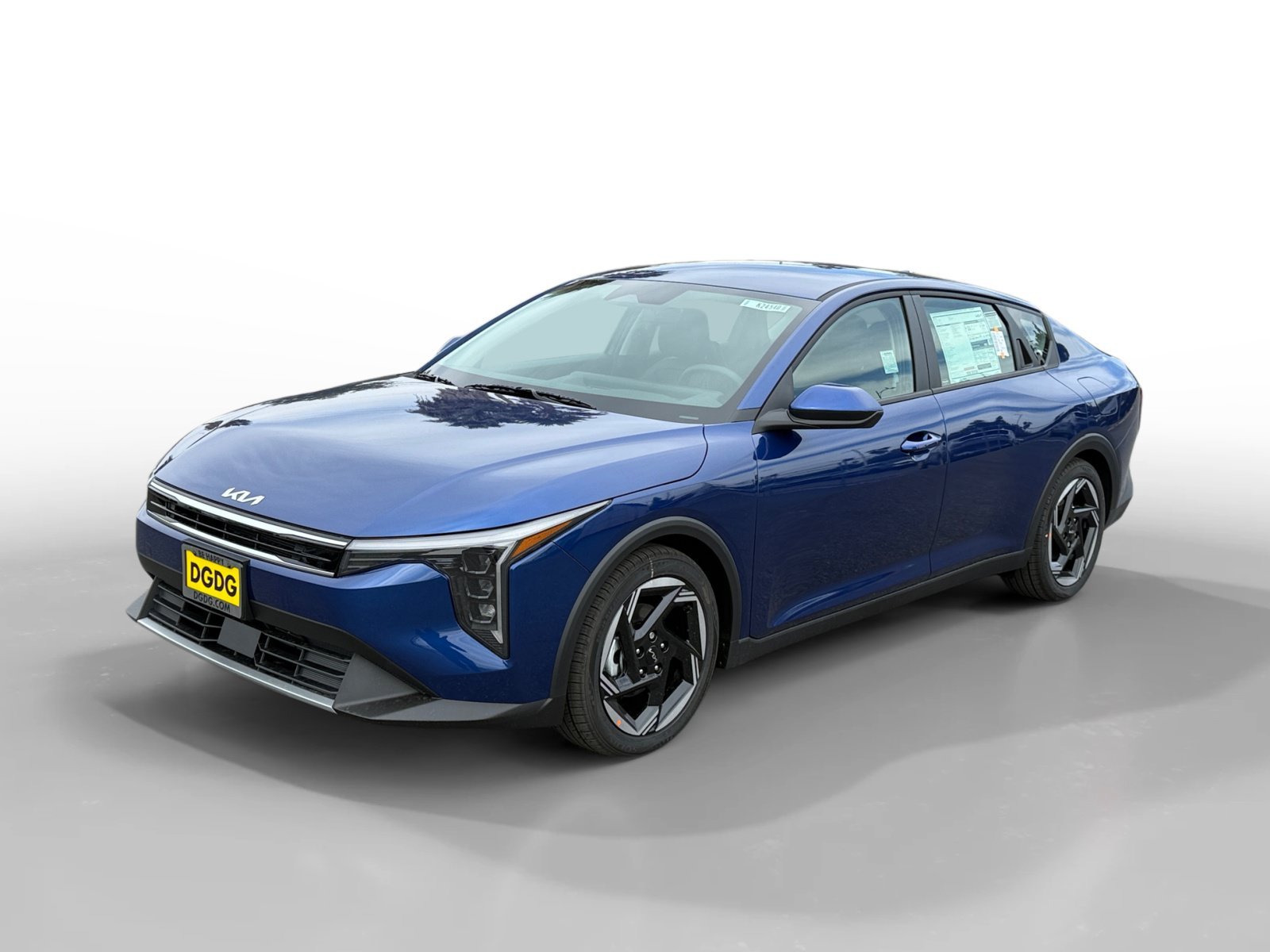2026 Kia K4