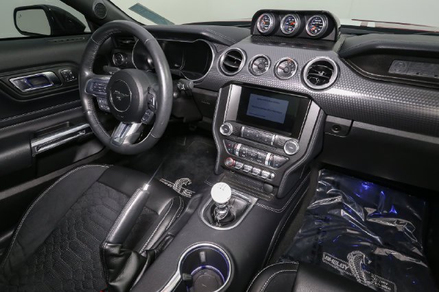 Used 2021 Red Ford Shelby Super Snake image 18
