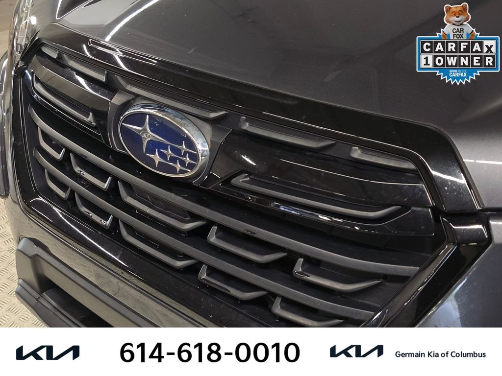 Used 2023 Gray Subaru Base image 13