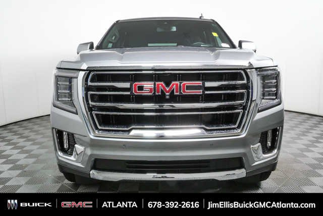 Used 2024 Sterling Metallic GMC SLT image 33