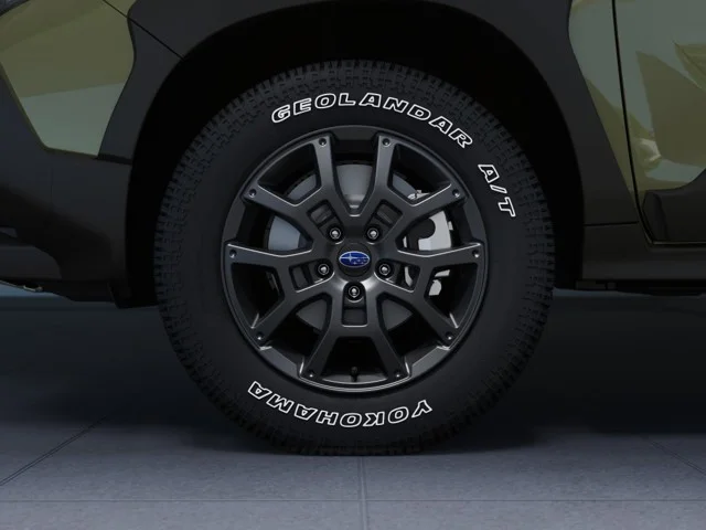 New 2026 ALPINE GREEN Subaru Wilderness image 9