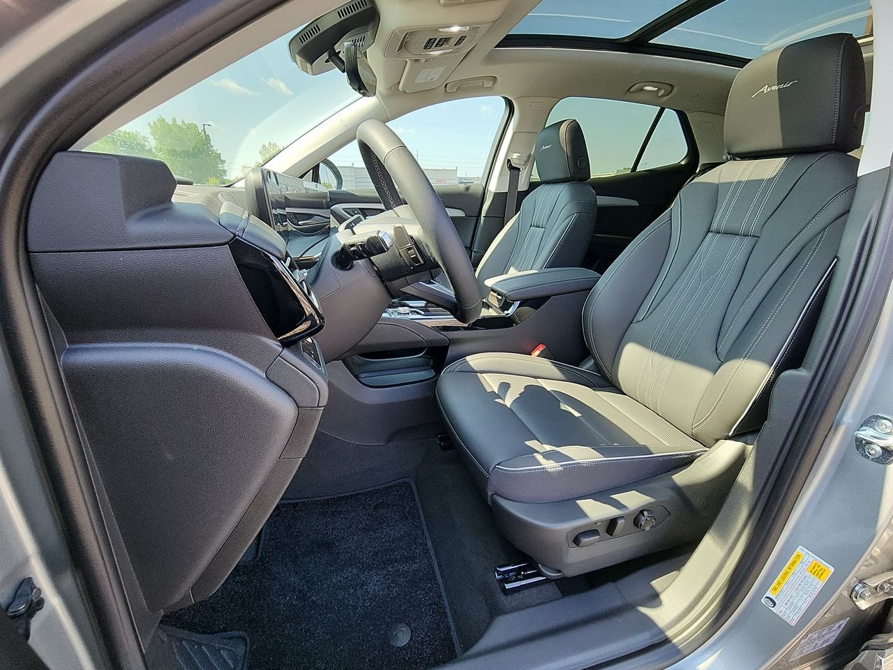 New 2026 Gray Buick Avenir image 11