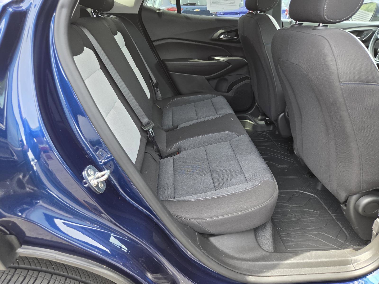 Used 2024 Blue Glow Metallic Chevrolet LS image 18