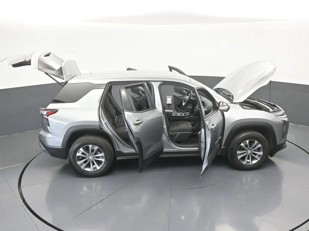 Used 2026 Sterling Gray Metallic Chevrolet LT image 66
