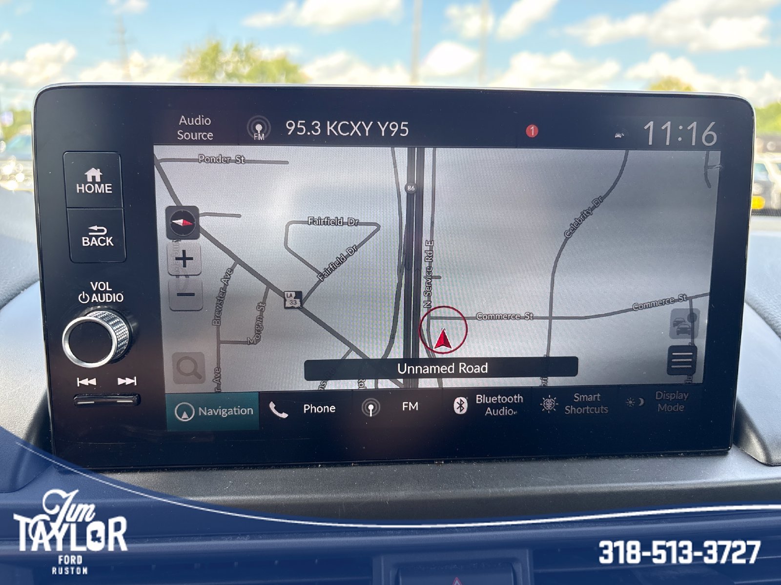 Used 2024 White Honda Touring image 23