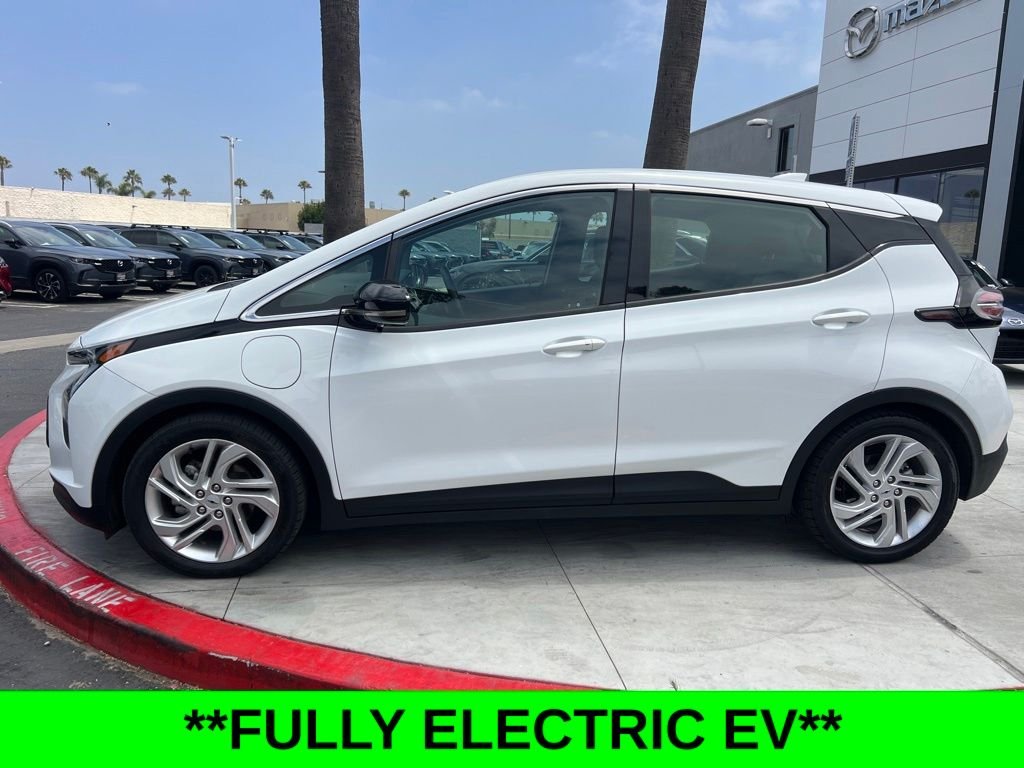 Used 2023 Chevrolet Bolt EV LT with VIN 1G1FW6S09P4101087 for sale in Oxnard, CA
