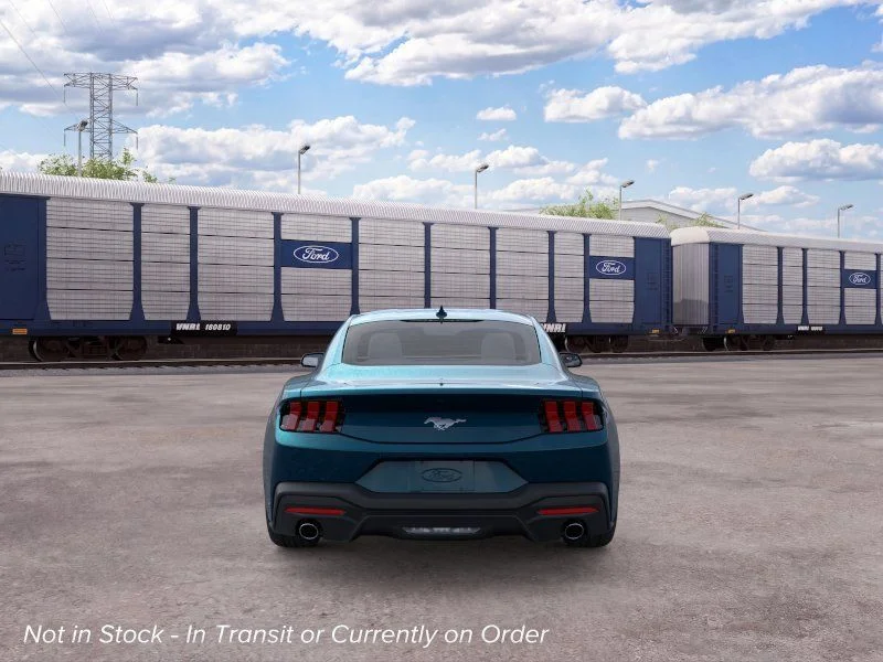 New 2026 Blue Ford EcoBoost Premium image 5