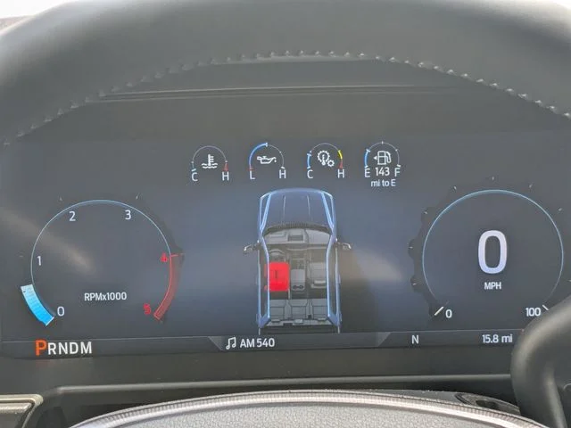 New 2026 Gray Ford Platinum image 31