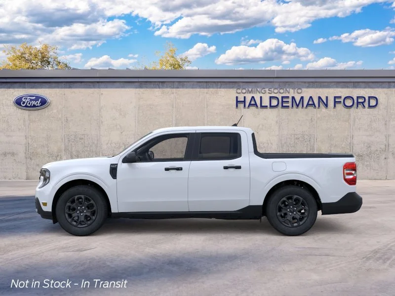 New 2026 Oxford White Ford XLT image 3