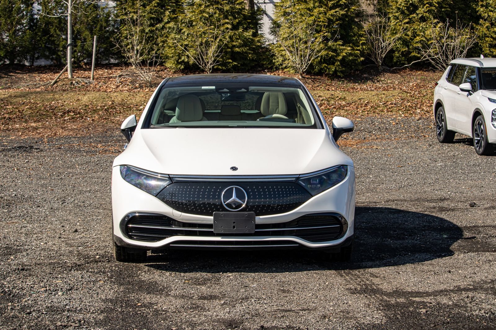 Used 2022 Mercedes-Benz EQS Base with VIN W1KCG2DB9NA008380 for sale in Commack, NY