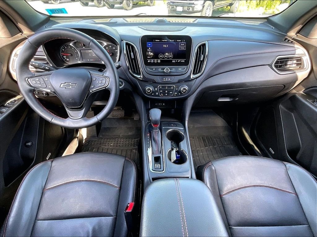 Used 2023 Summit White Chevrolet RS image 20