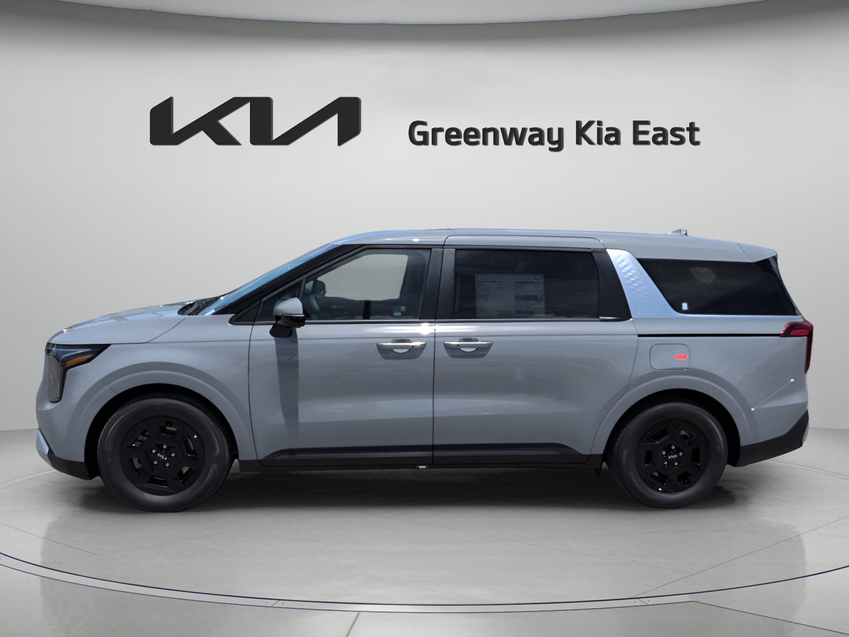 New 2027 Ceramic Silver Kia LXS image 9