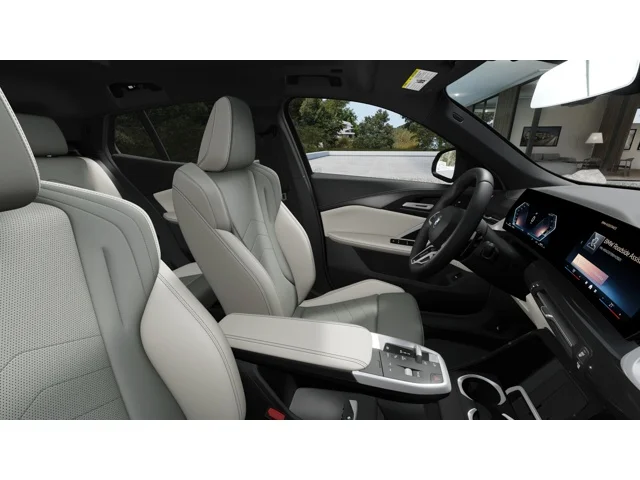 New 2027 Black Sapphire Metallic BMW  image 9