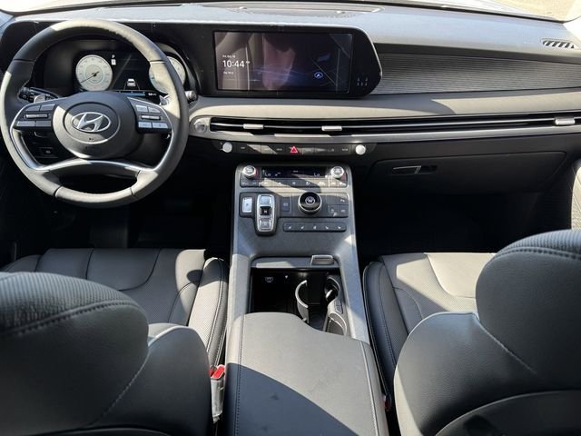 New 2025 Silver Hyundai Limited image 8