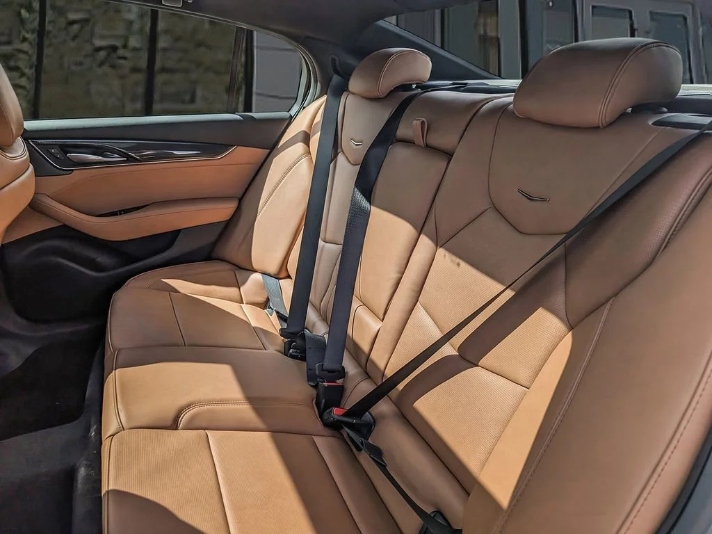 2025 Cadillac CT5 Premium Luxury - Photo 8