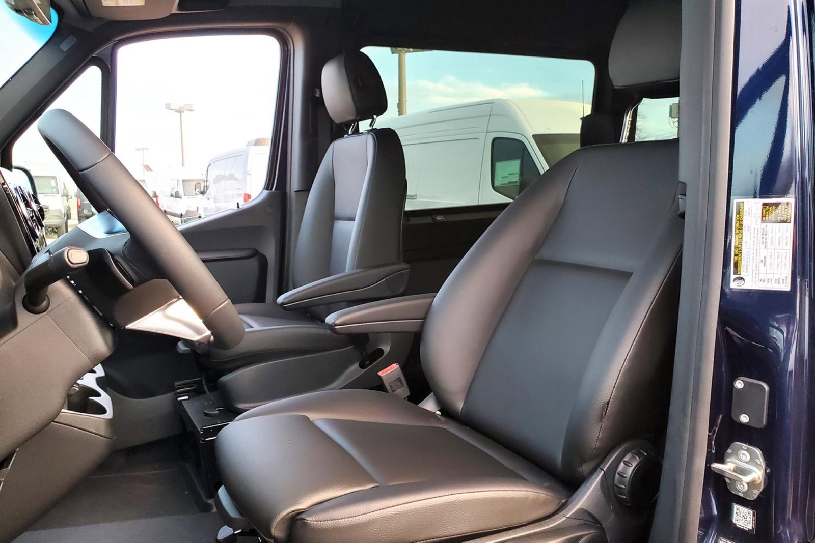 2025 Mercedes-Benz Sprinter Passenger Van Base - Photo 36