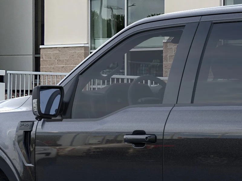 New 2026 Black Ford XLT image 42