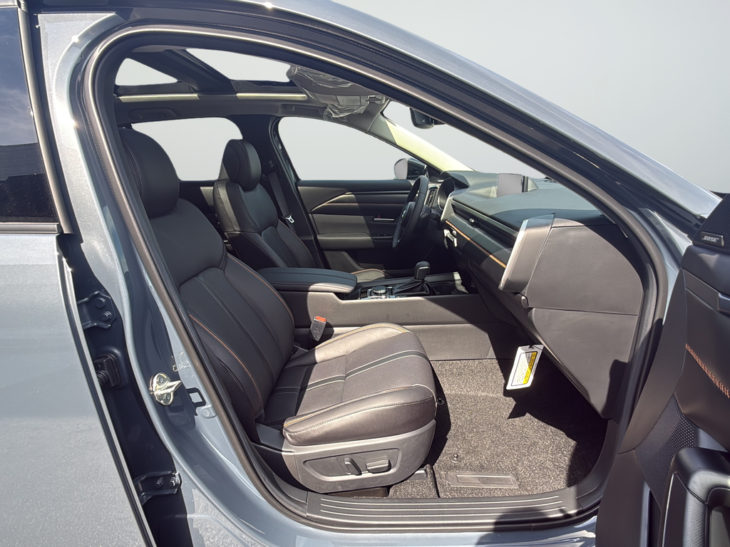 New 2026 Polymetal Gray Metallic Mazda Premium image 11