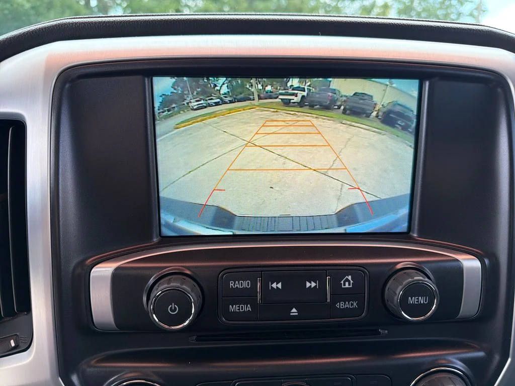 Used 2016 Black GMC SLE image 27