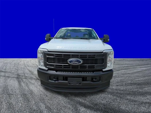 New 2026 Oxford White Ford F-250® XL image 9