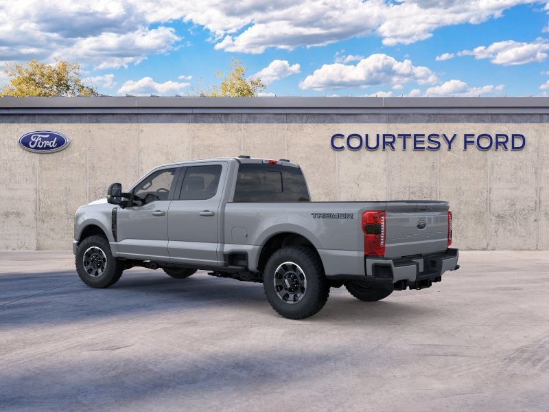 New 2026 Avalanche Ford F-250® Lariat® image 4