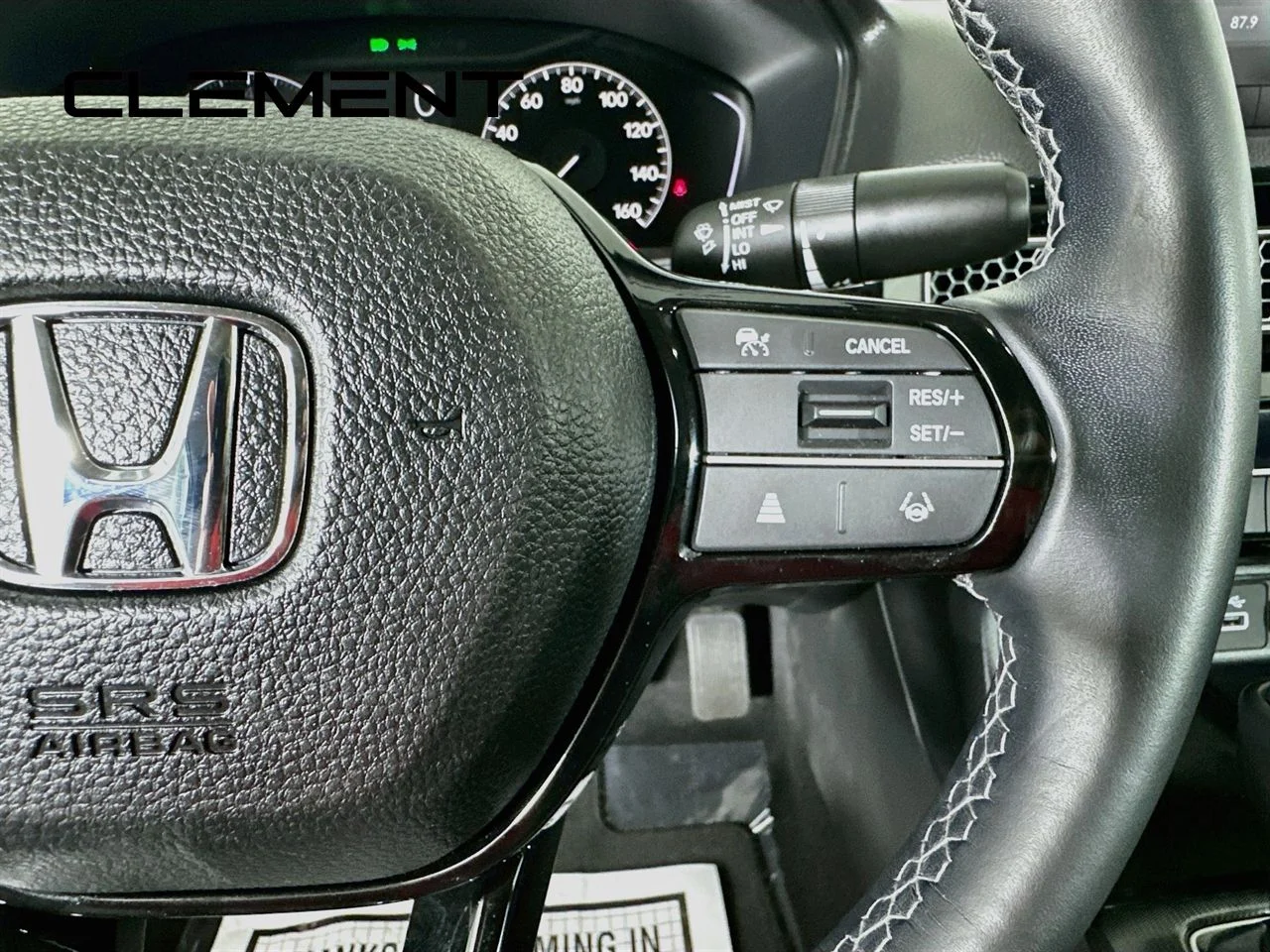 Certified Used 2024  Honda EX image 17