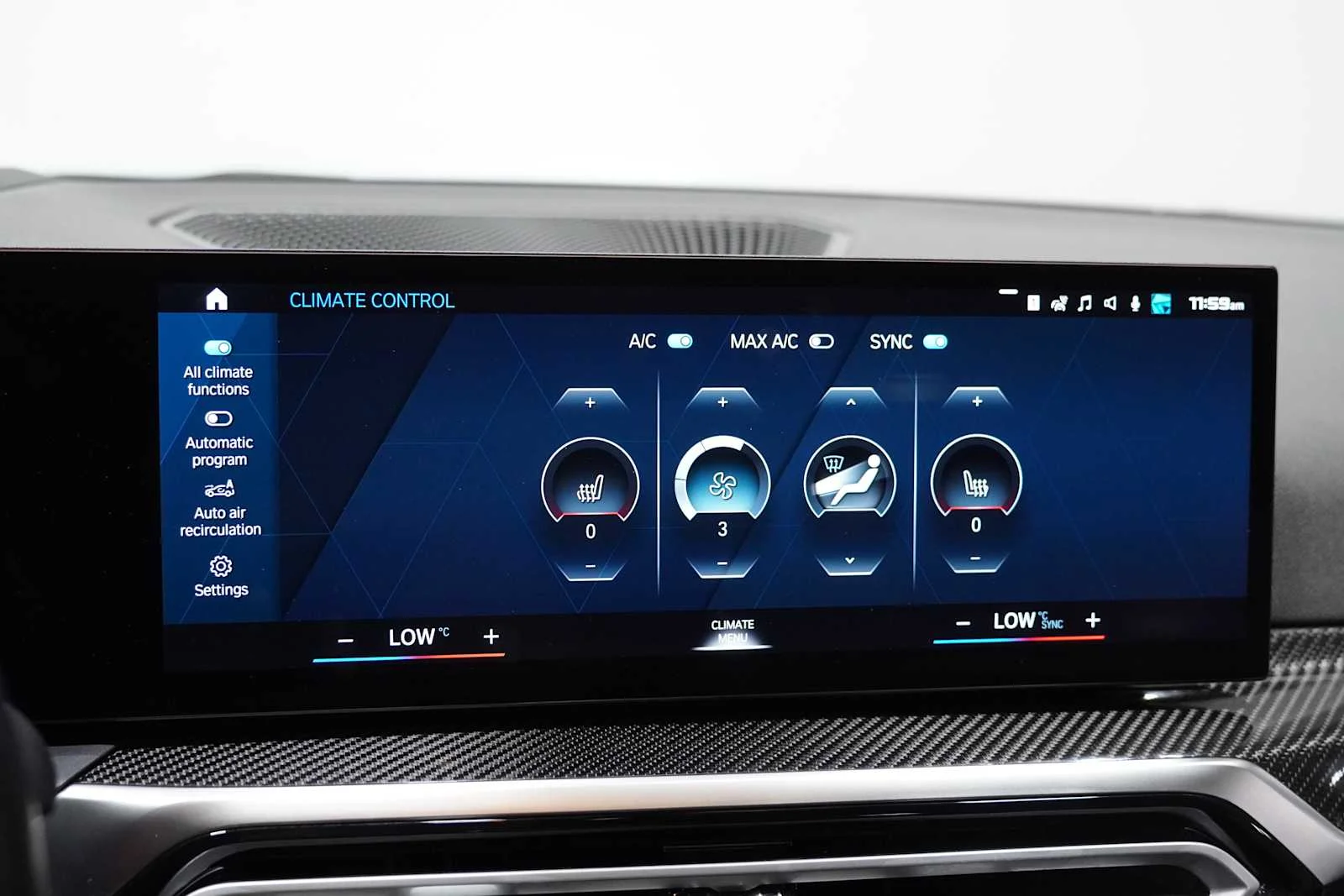 Certified Used 2024 Zandvoort Blue BMW  image 16