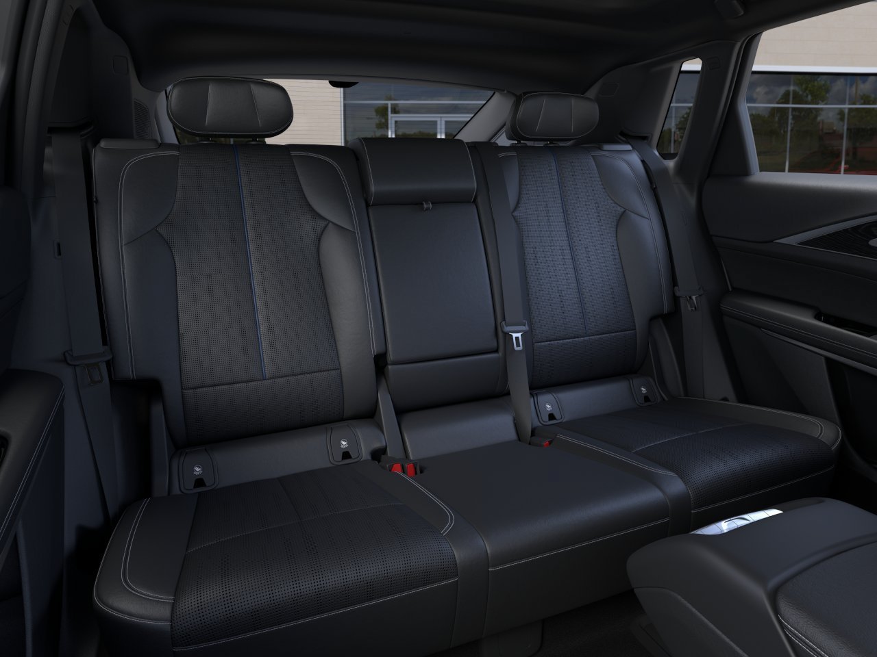 2025 Cadillac LYRIQ Luxury 3 - Photo 17