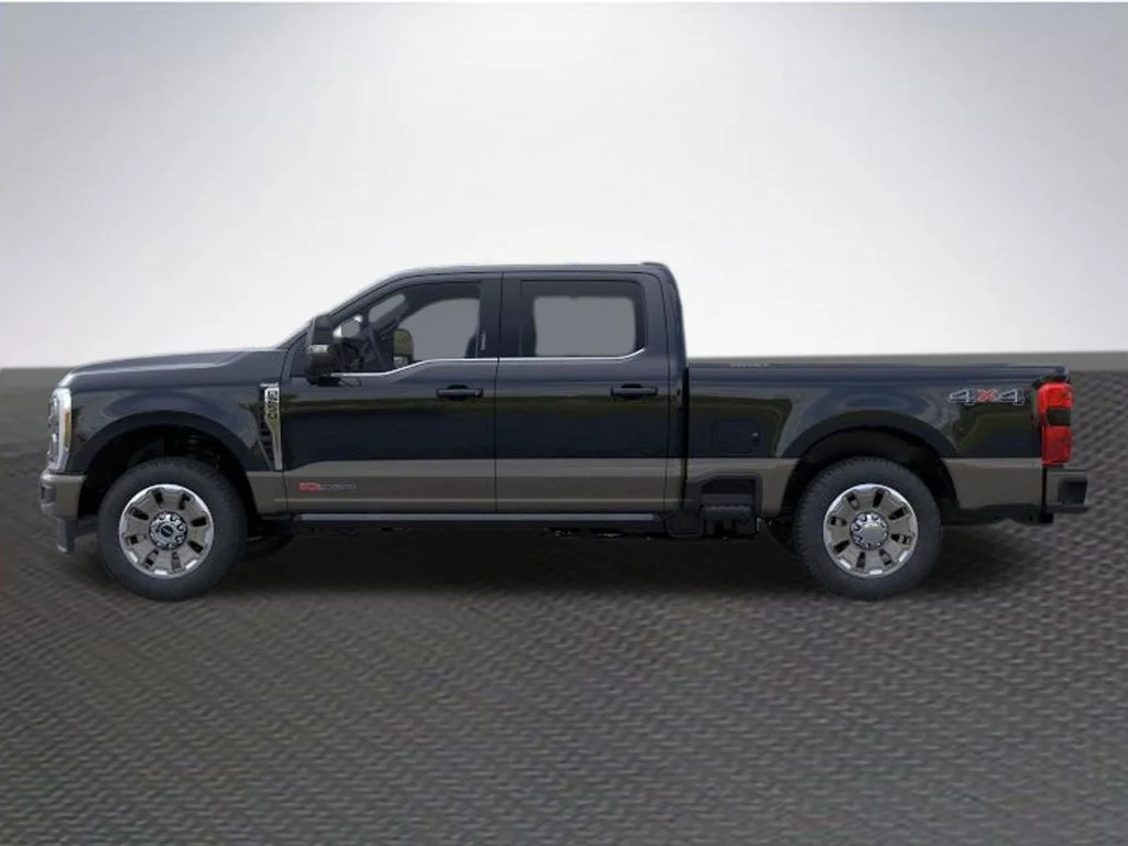 New 2026 Agate Black Metallic Ford F-250® King Ranch® image 3