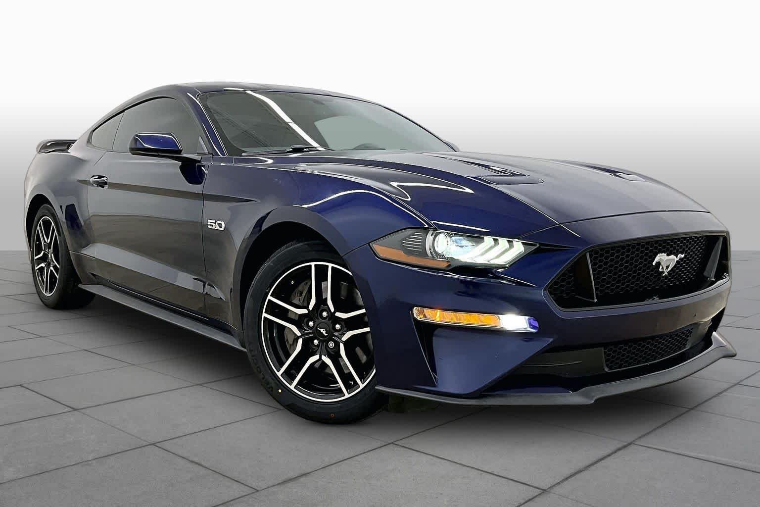 Pre-Owned 2019 Ford Mustang GT