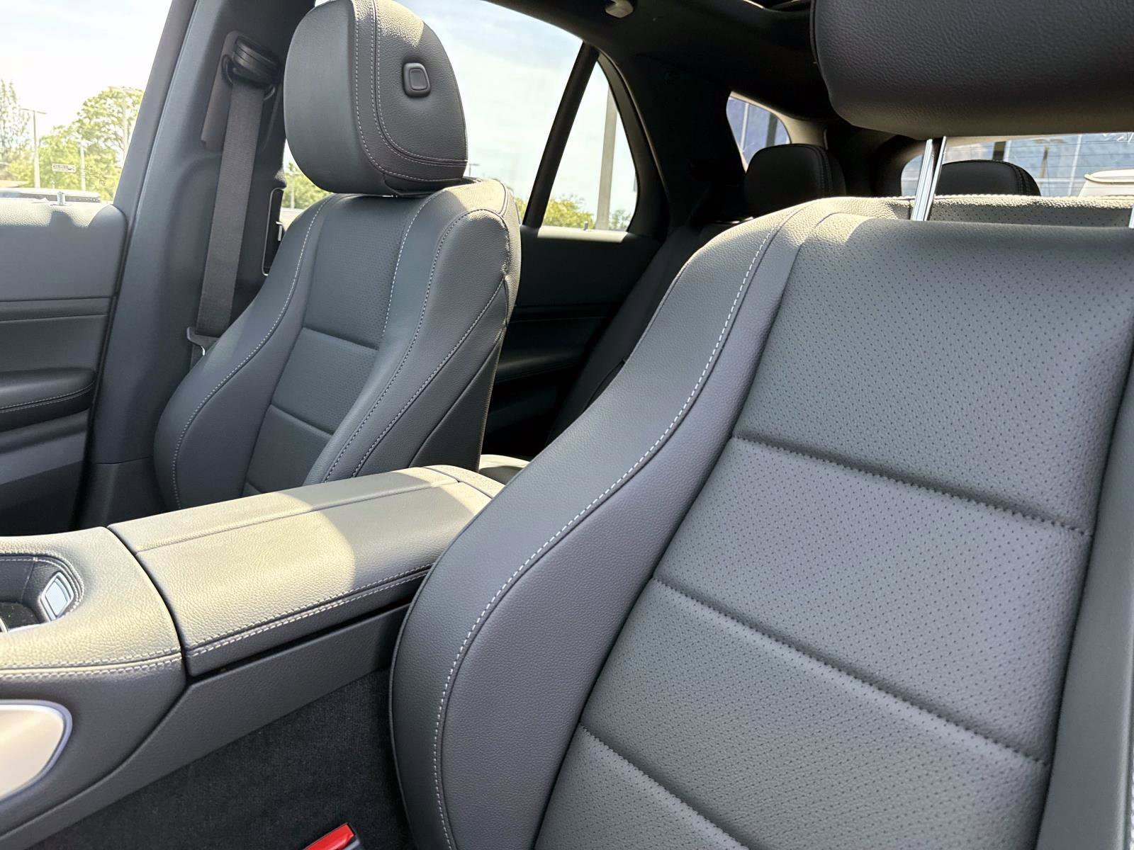 New 2026 Black Mercedes-Benz 350 4MATIC® SUV image 23
