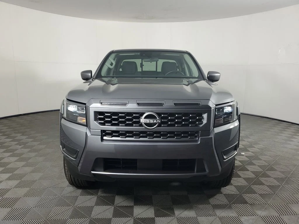 New 2026 Gray Nissan SV image 9