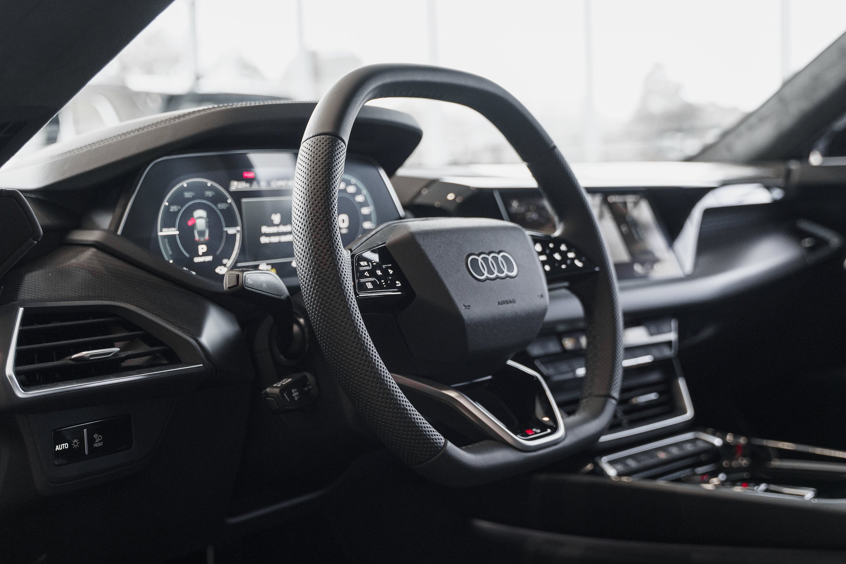New 2026 Arkona White Audi Prestige image 6
