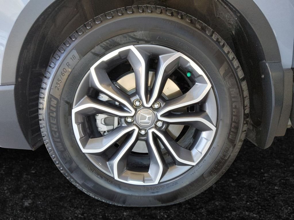 Used 2021 Gray Honda EX-L image 27