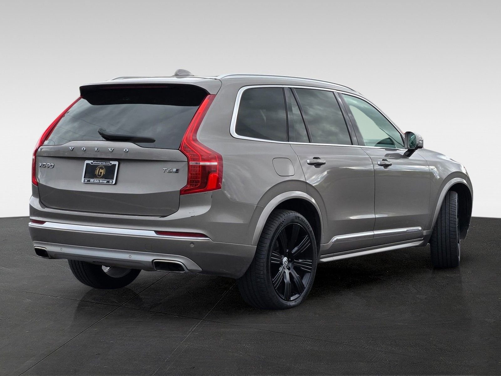 2020 Volvo XC90 T6 Inscription photo 4