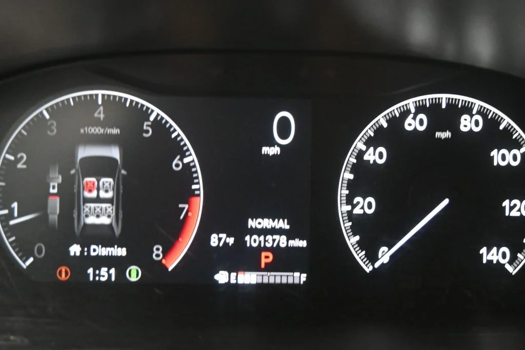 Used 2023 Modern Steel Metallic Honda Sport image 13