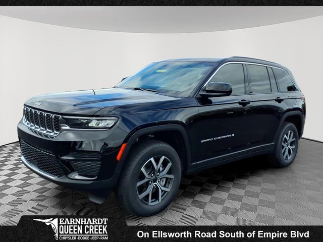 2027 Jeep Grand Cherokee Laredo X